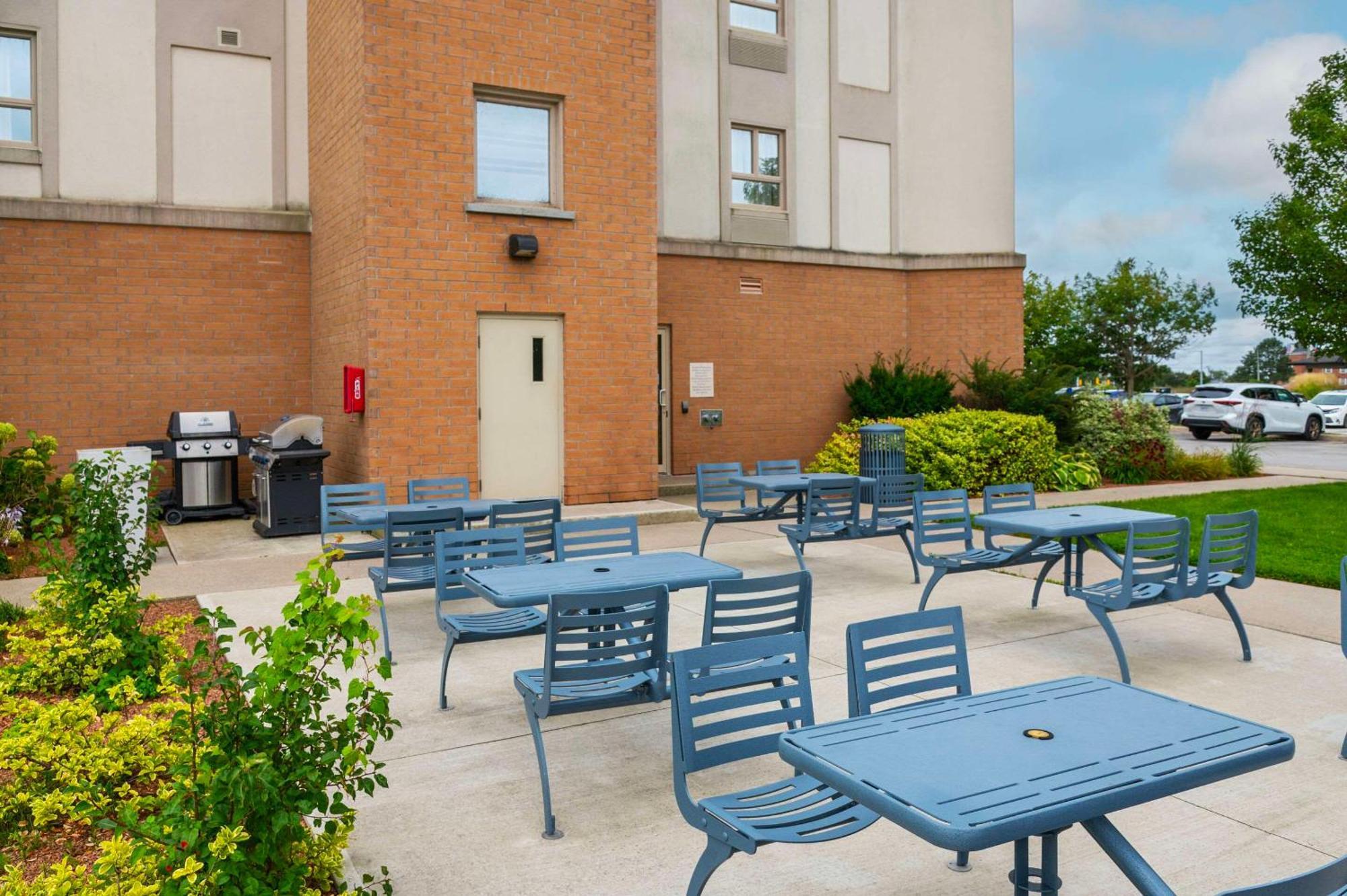 Comfort Inn & Suites Kincardine Esterno foto