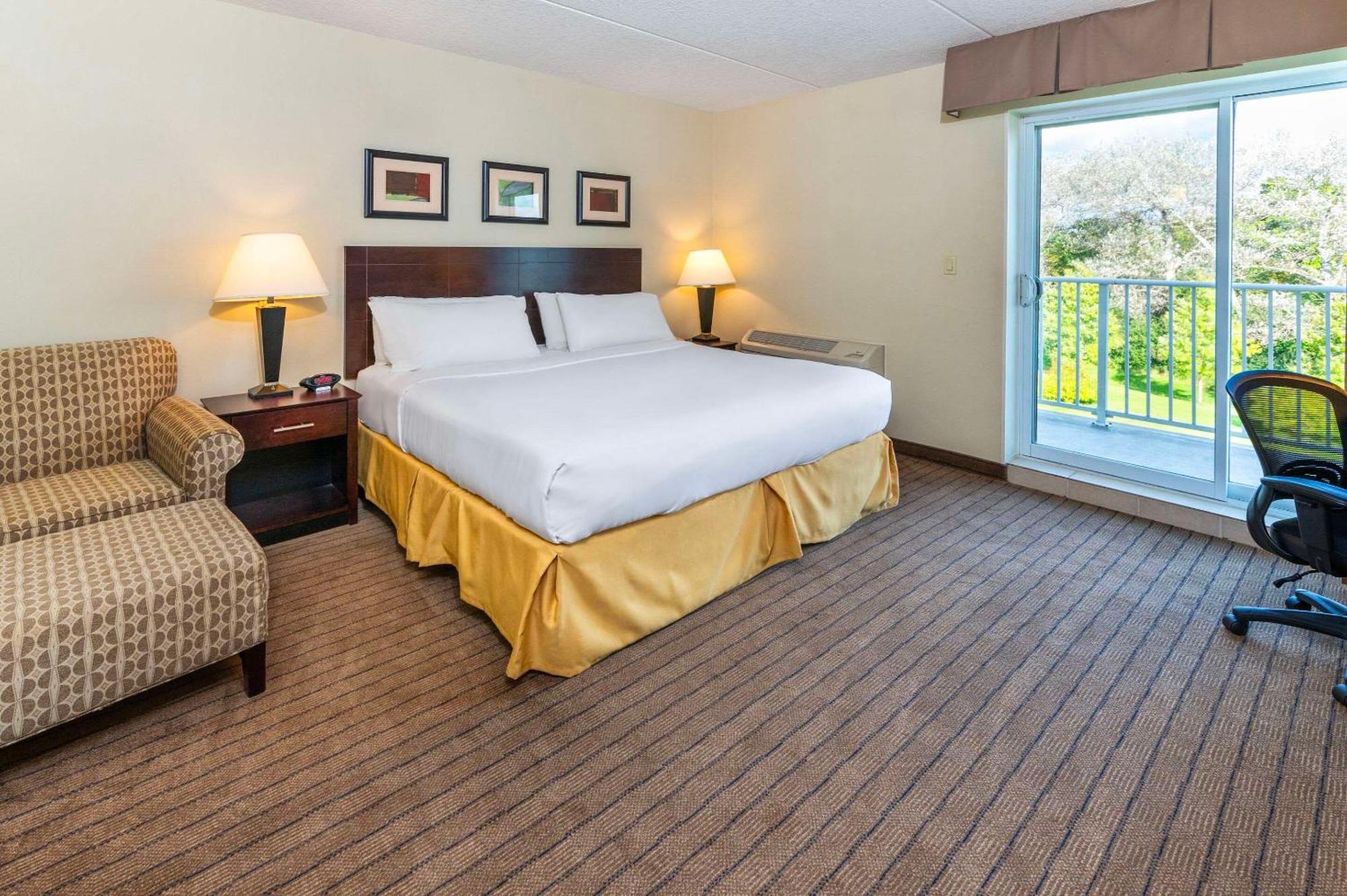 Comfort Inn & Suites Kincardine Esterno foto