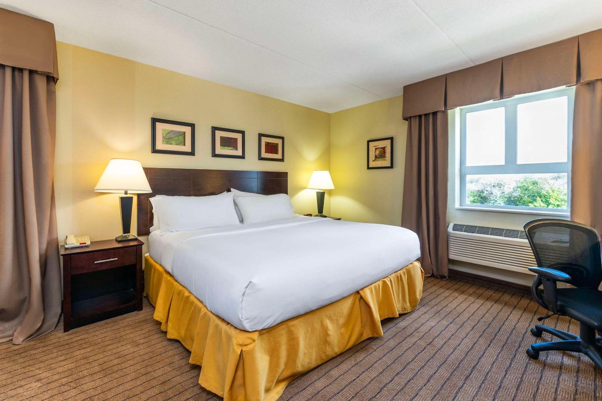 Comfort Inn & Suites Kincardine Esterno foto