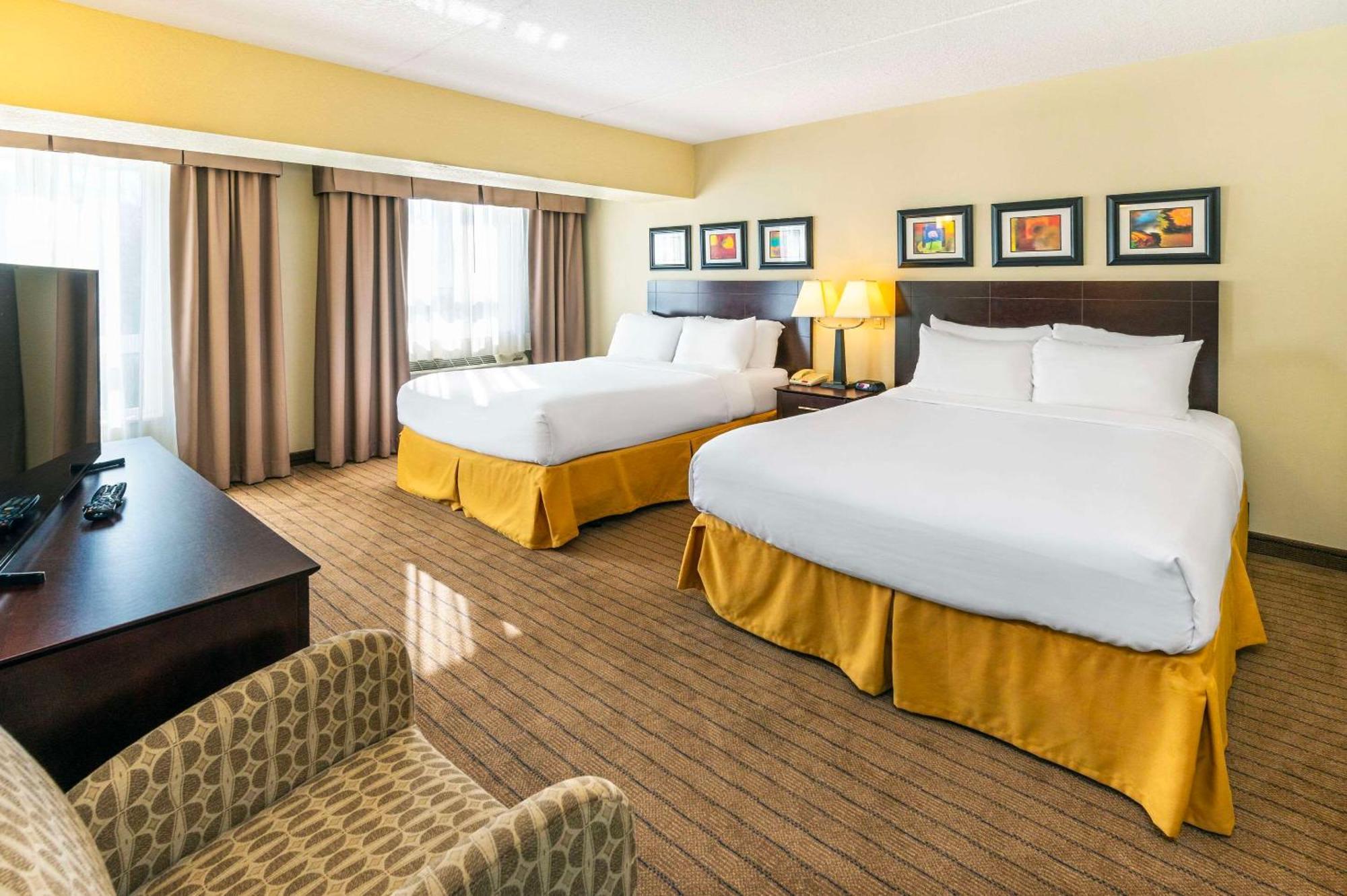 Comfort Inn & Suites Kincardine Esterno foto