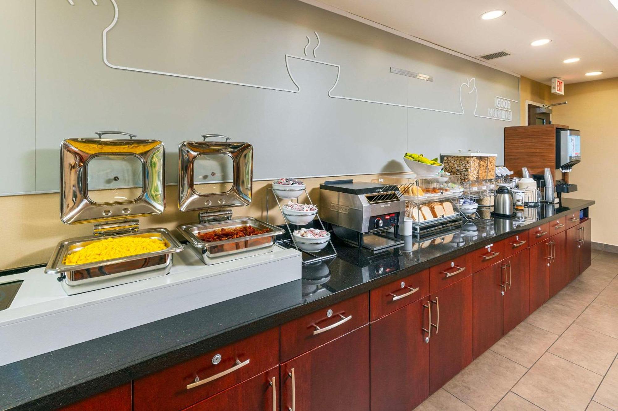 Comfort Inn & Suites Kincardine Esterno foto