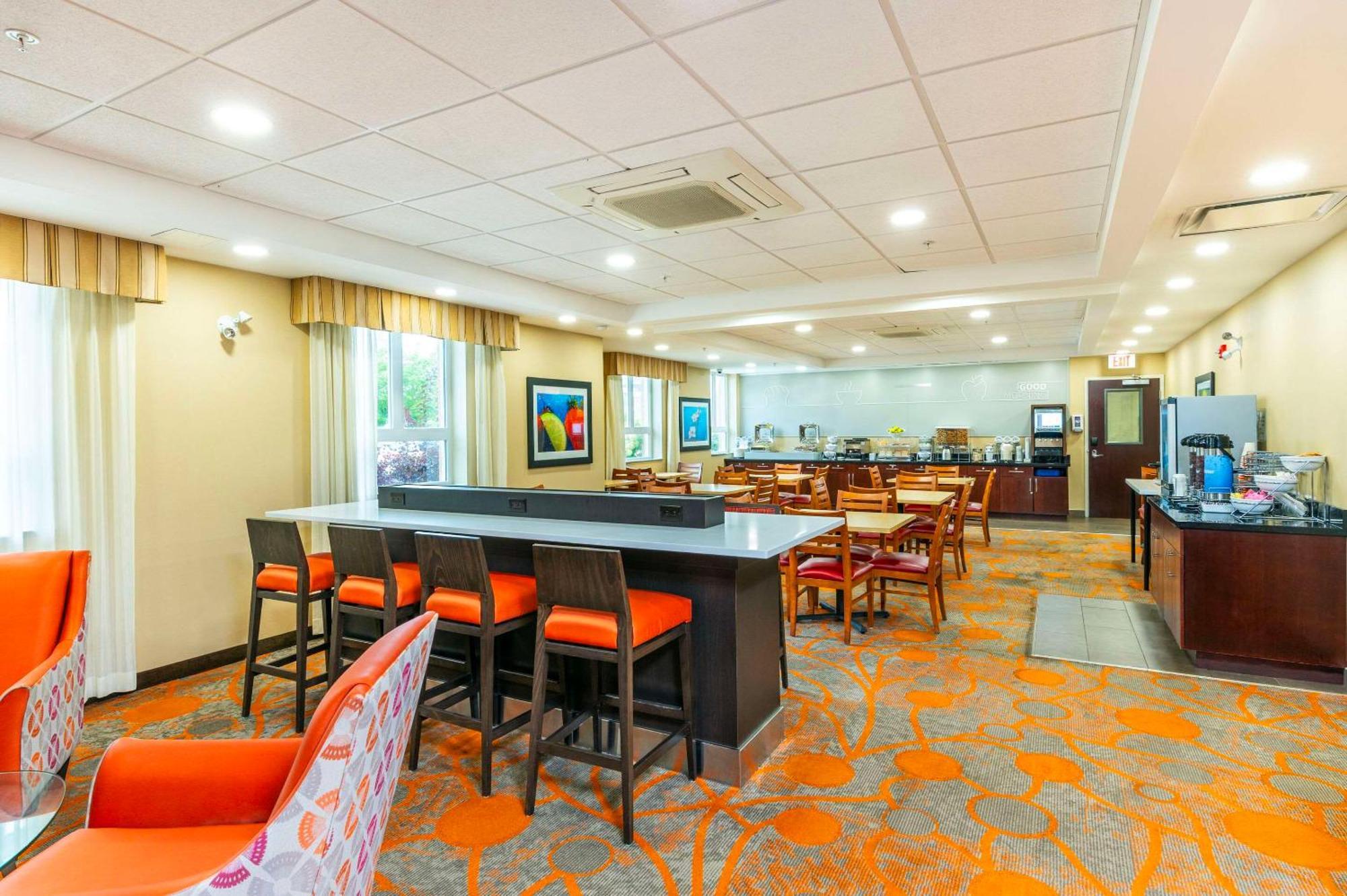 Comfort Inn & Suites Kincardine Esterno foto