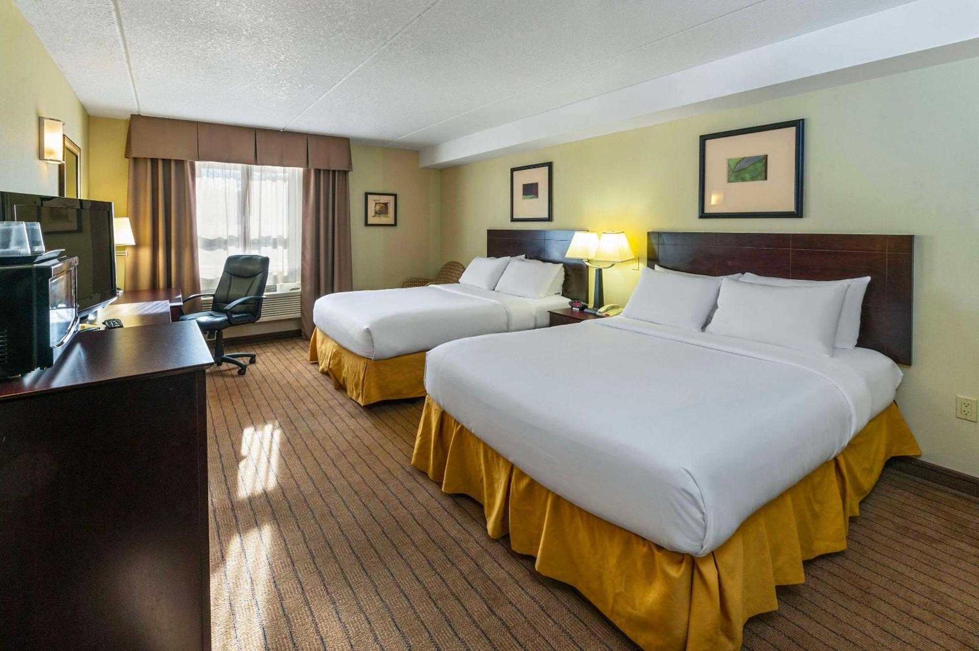 Comfort Inn & Suites Kincardine Esterno foto