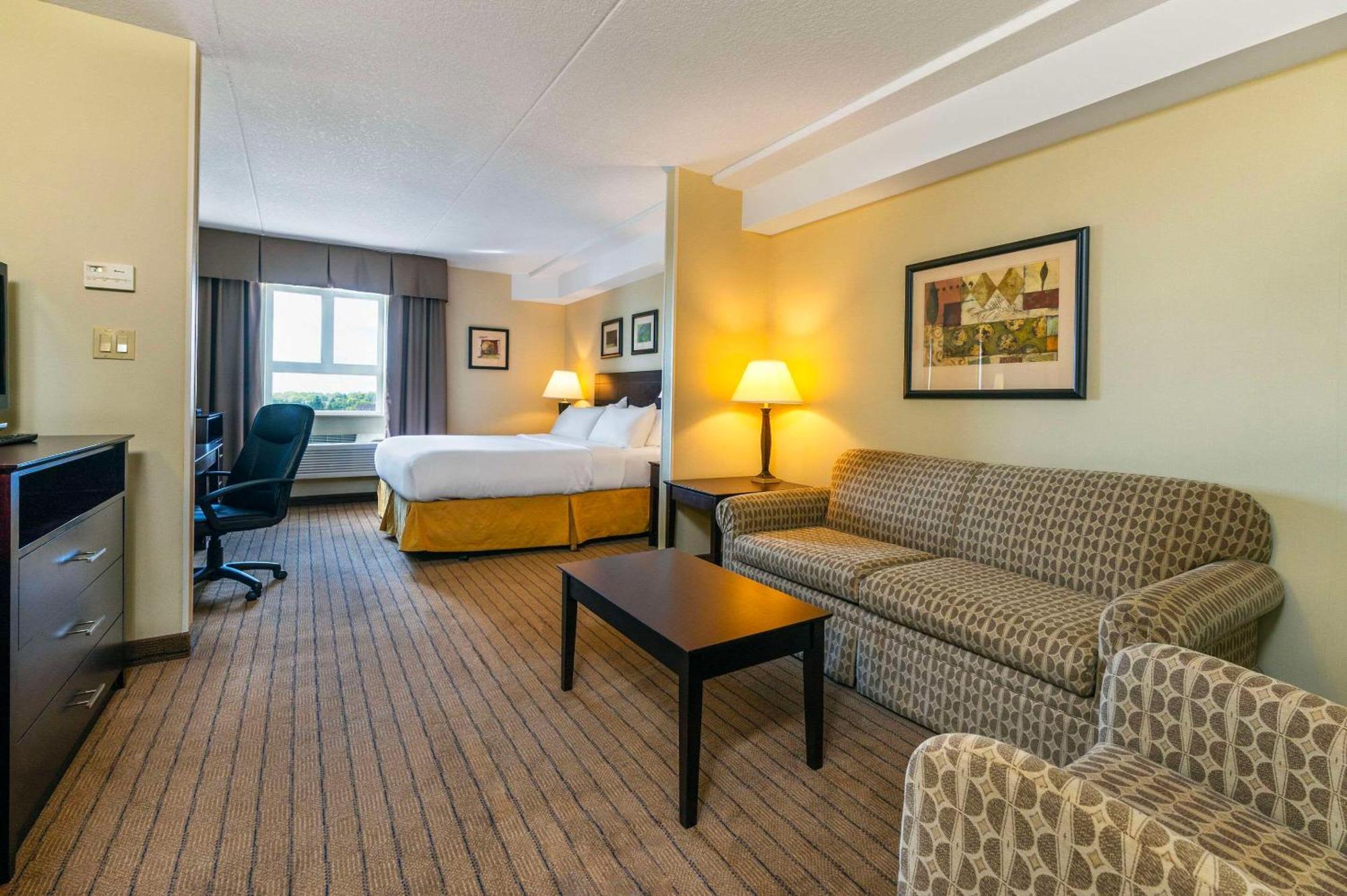 Comfort Inn & Suites Kincardine Esterno foto