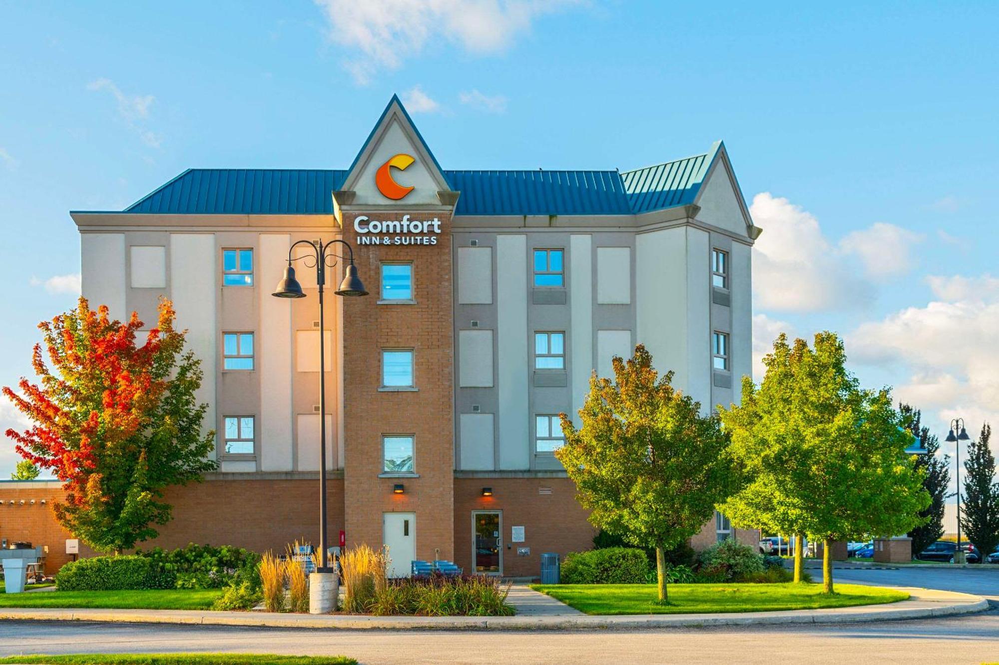 Comfort Inn & Suites Kincardine Esterno foto