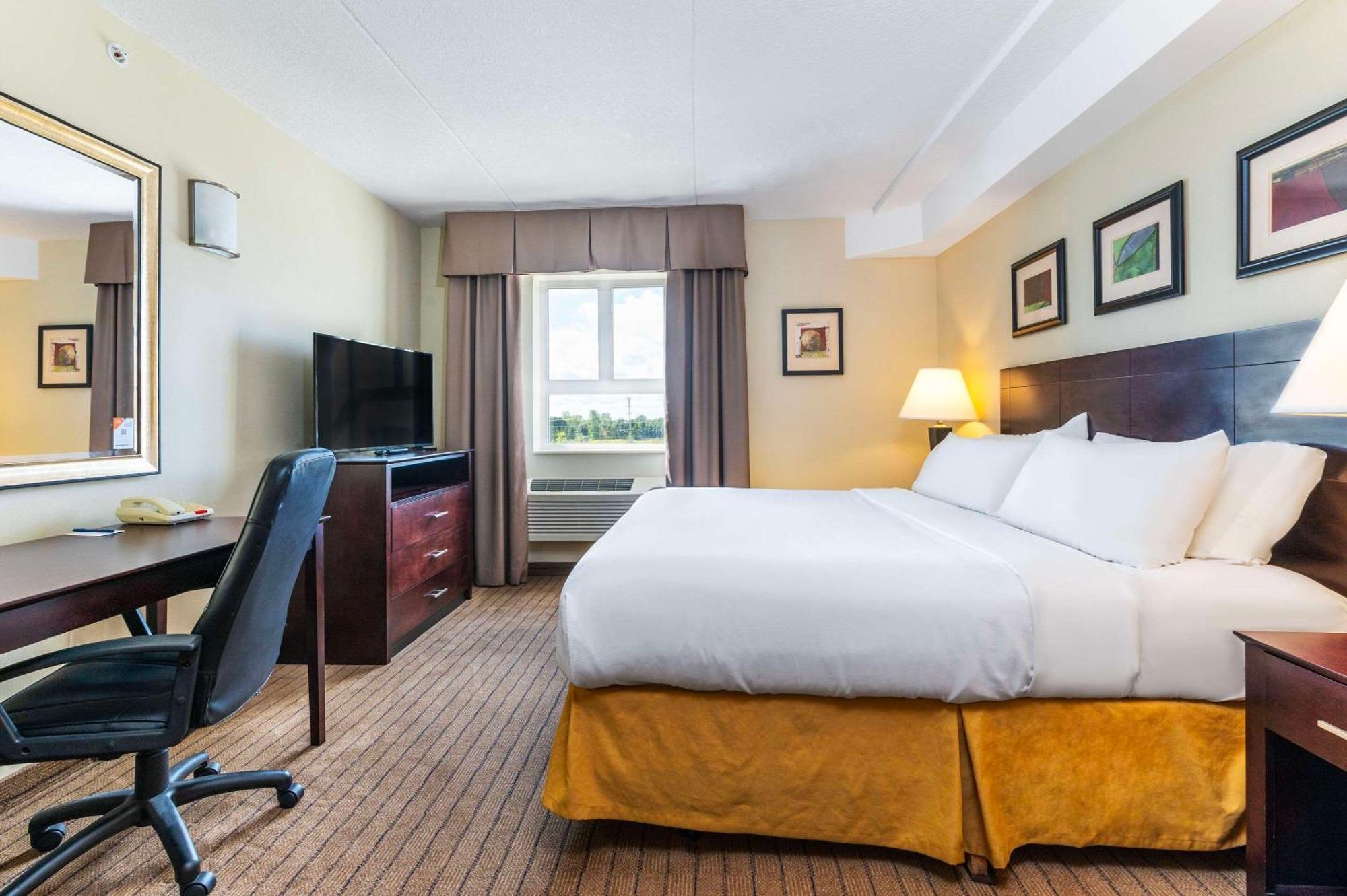 Comfort Inn & Suites Kincardine Esterno foto
