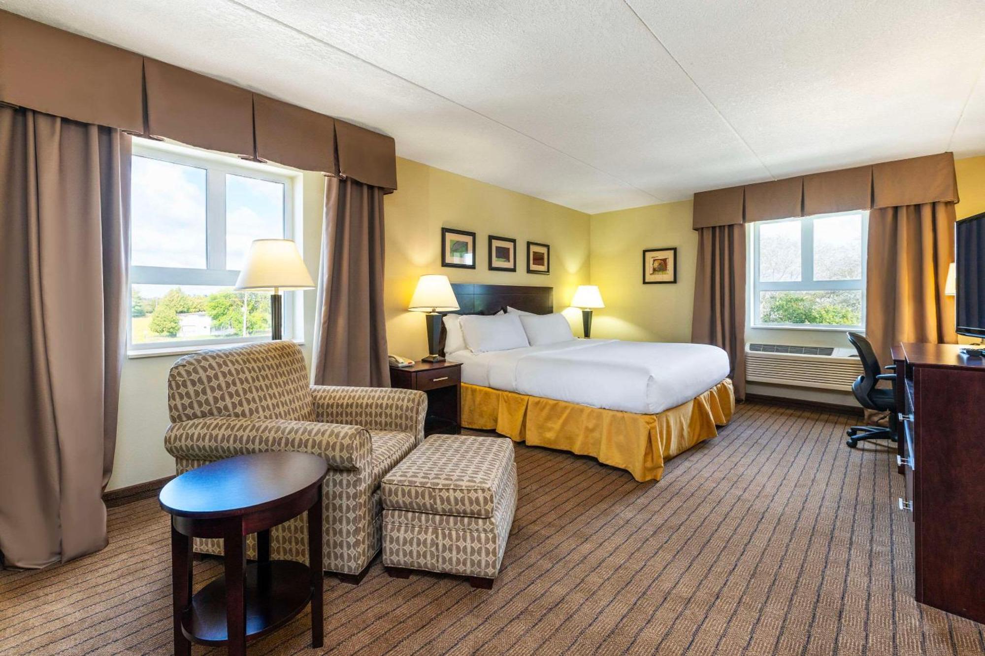 Comfort Inn & Suites Kincardine Esterno foto